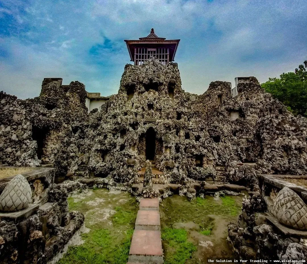 Wisata Goa Sengering yang mempesona