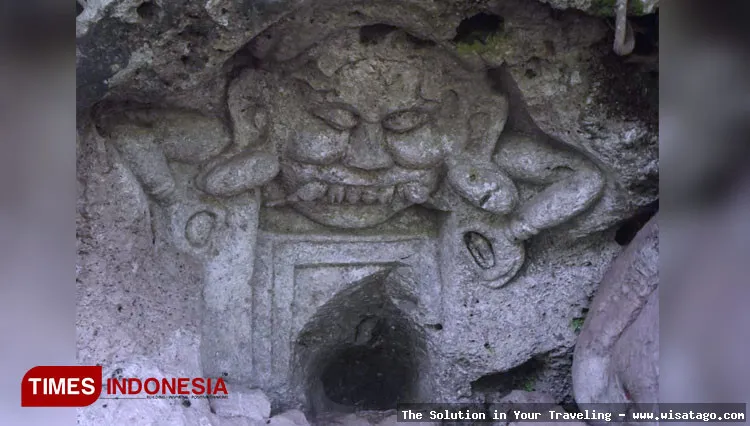 Wisata Gua Butho: stalaktit yang menakjubkan