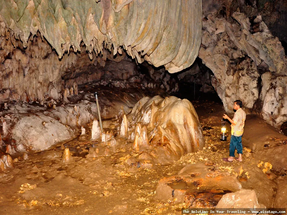 Wisata Gua Butho: keindahan alami tersembunyi