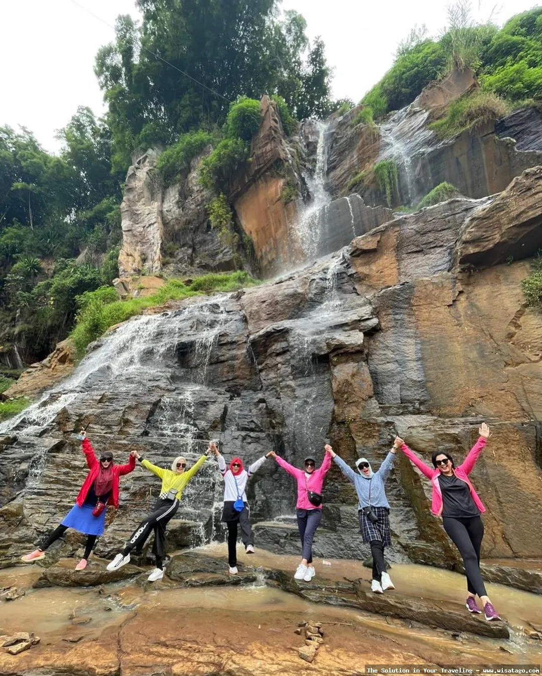 Wisata Gua Butho penuh pesona alam.