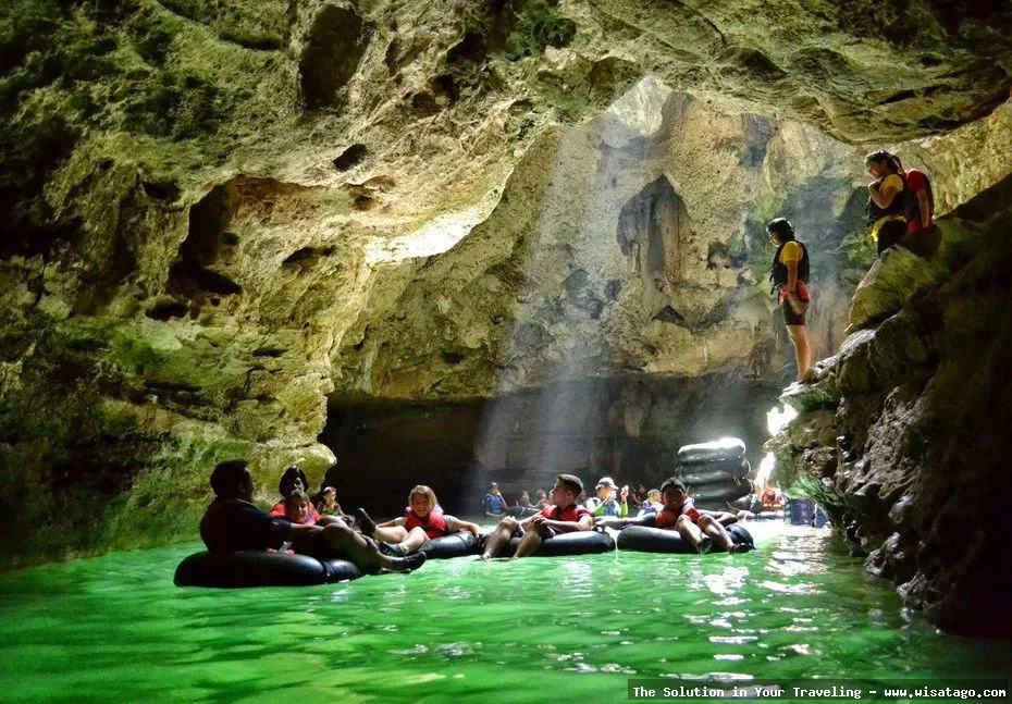 Wisata Gua Butho, jelajahi keindahan alam.