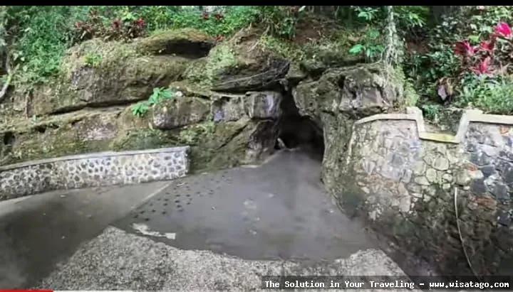 Wisata Gua Butho, jelajahi keindahan alam