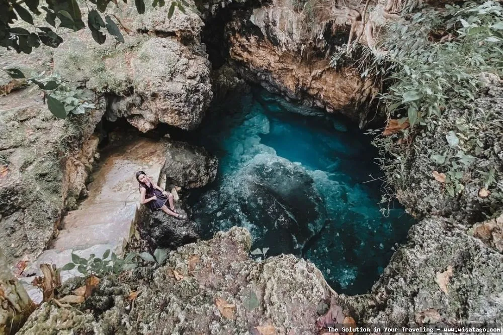 Wisata Gua Butho, keindahan tersembunyi