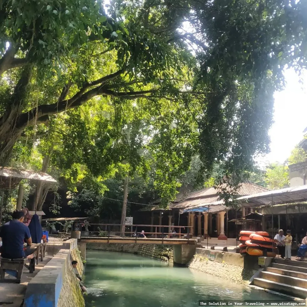 Wisata Gua Butho, keindahan tersembunyi