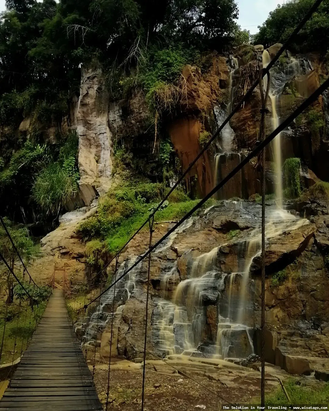 Wisata Gua Butho yang mempesona.