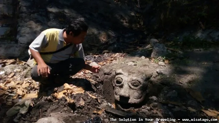 Wisata Gua Butho yang mempesona.