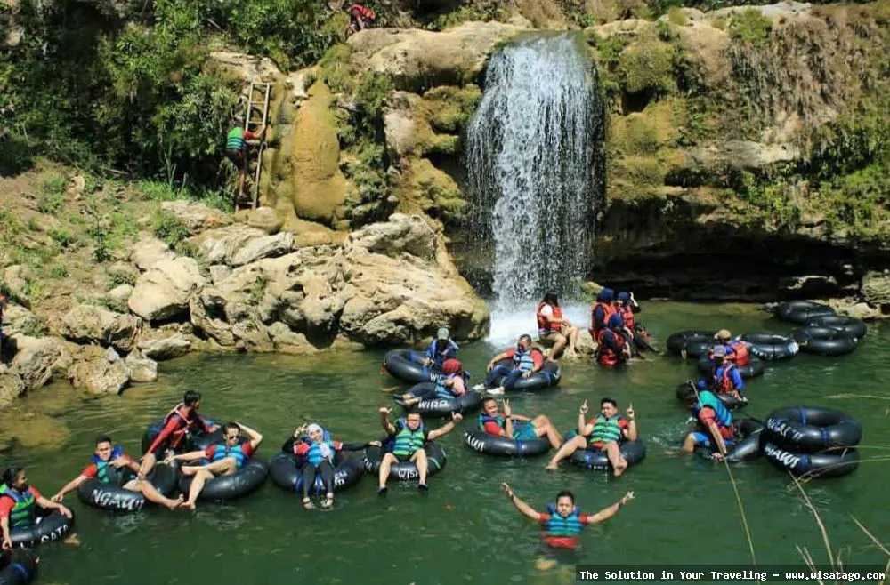 Wisata Gua Butho yang mempesona.