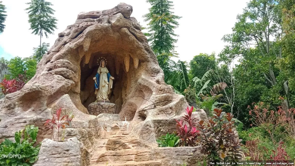 Wisata Gua Butho, keindahan alami tersembunyi