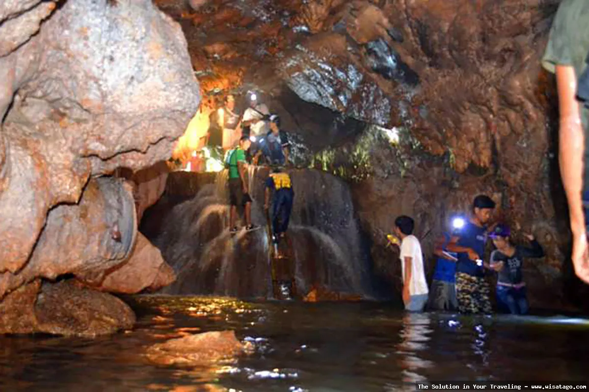 Wisata Gua Butho yang mempesona.