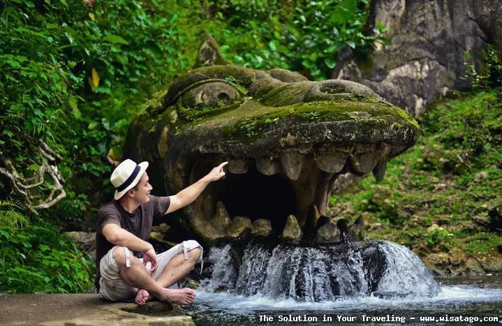 Wisata Gua Jatijajar yang mempesona