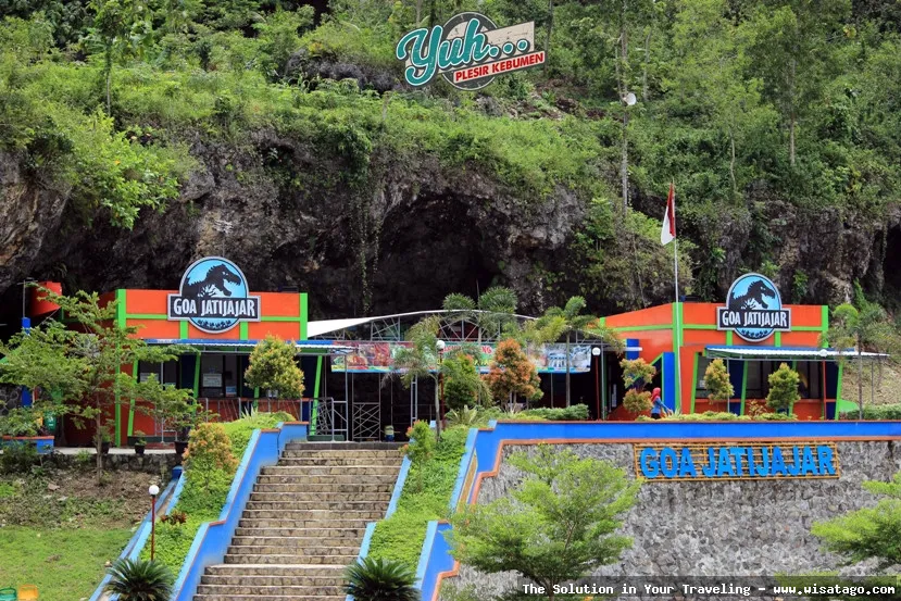 Wisata Gua Jatijajar yang menakjubkan