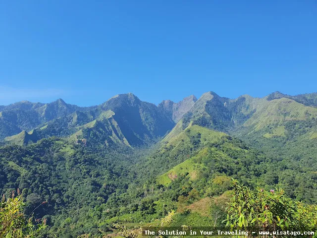 wisata Gunung Butak: pemandangan indah memukau