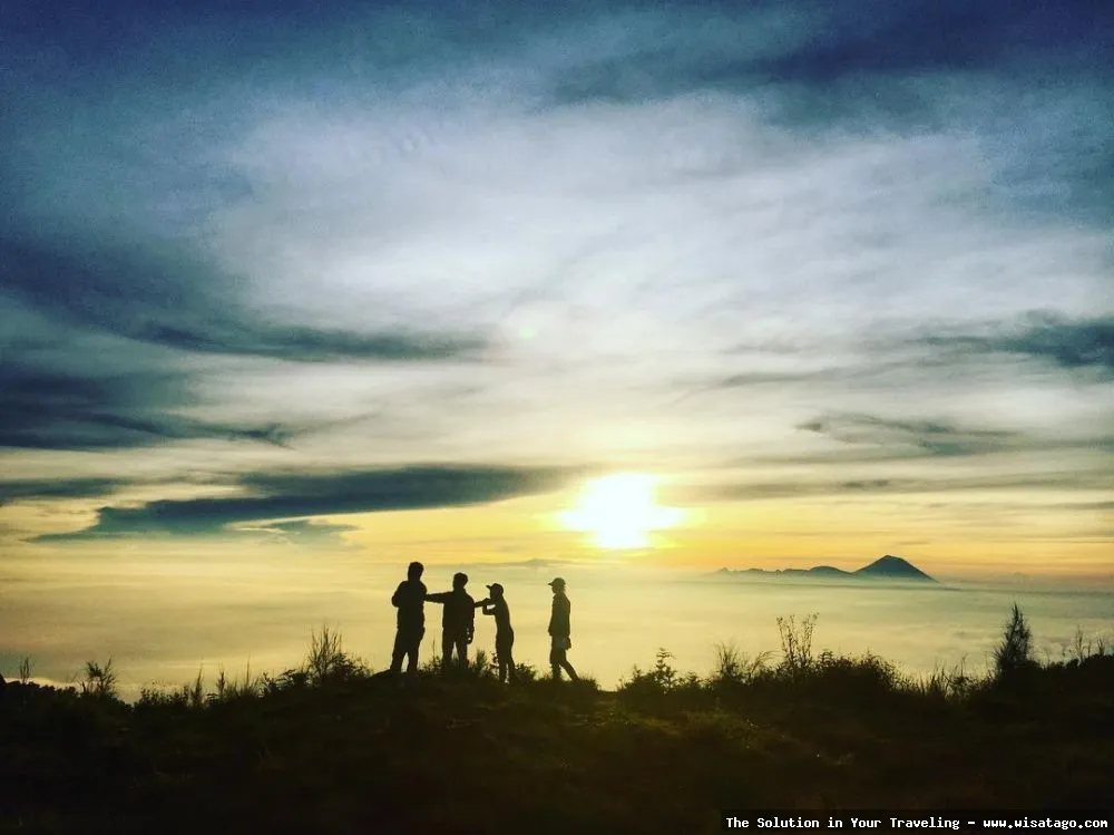 wisata Gunung Butak: pemandangan alam indah