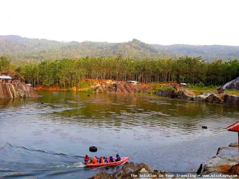wisata Gunung Butak, pemandangan indah