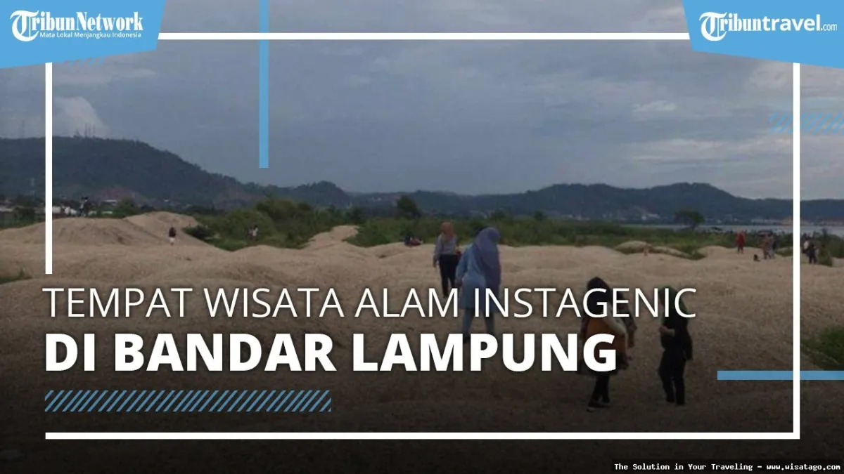 Wisata Gunung Kunyit, pemandangan memukau