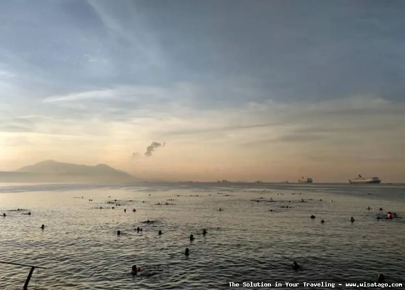 Wisata Gunung Kunyit yang mempesona