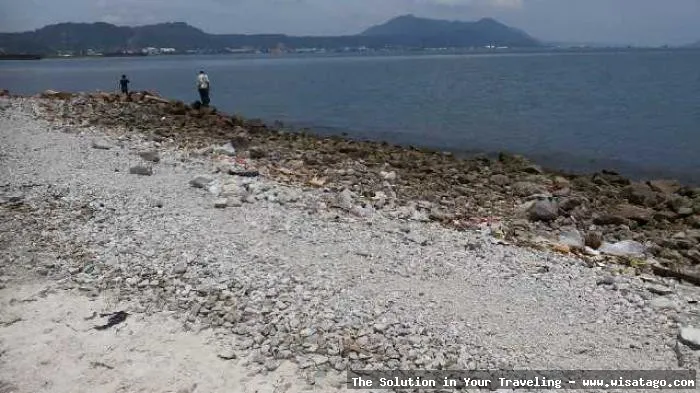 Wisata Gunung Kunyit, pemandangan memukau