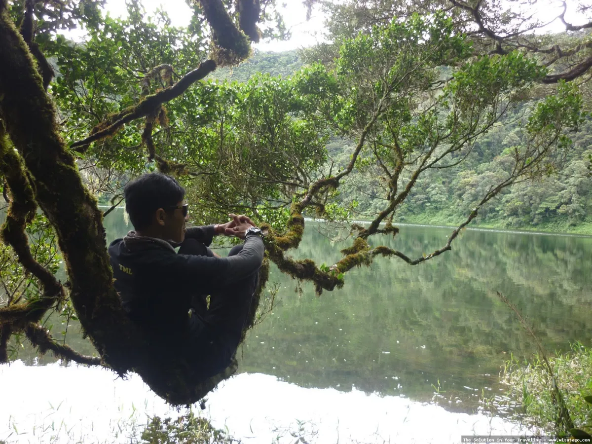 Wisata Gunung Masurai: pemandangan alam indah