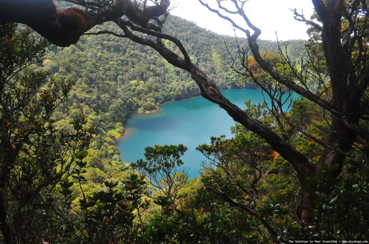 Wisata Gunung Masurai: pemandangan alam indah