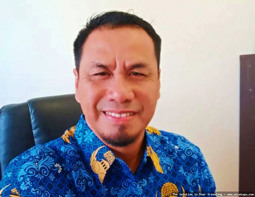 Wisata Gunung Ranai, pemandangan menakjubkan