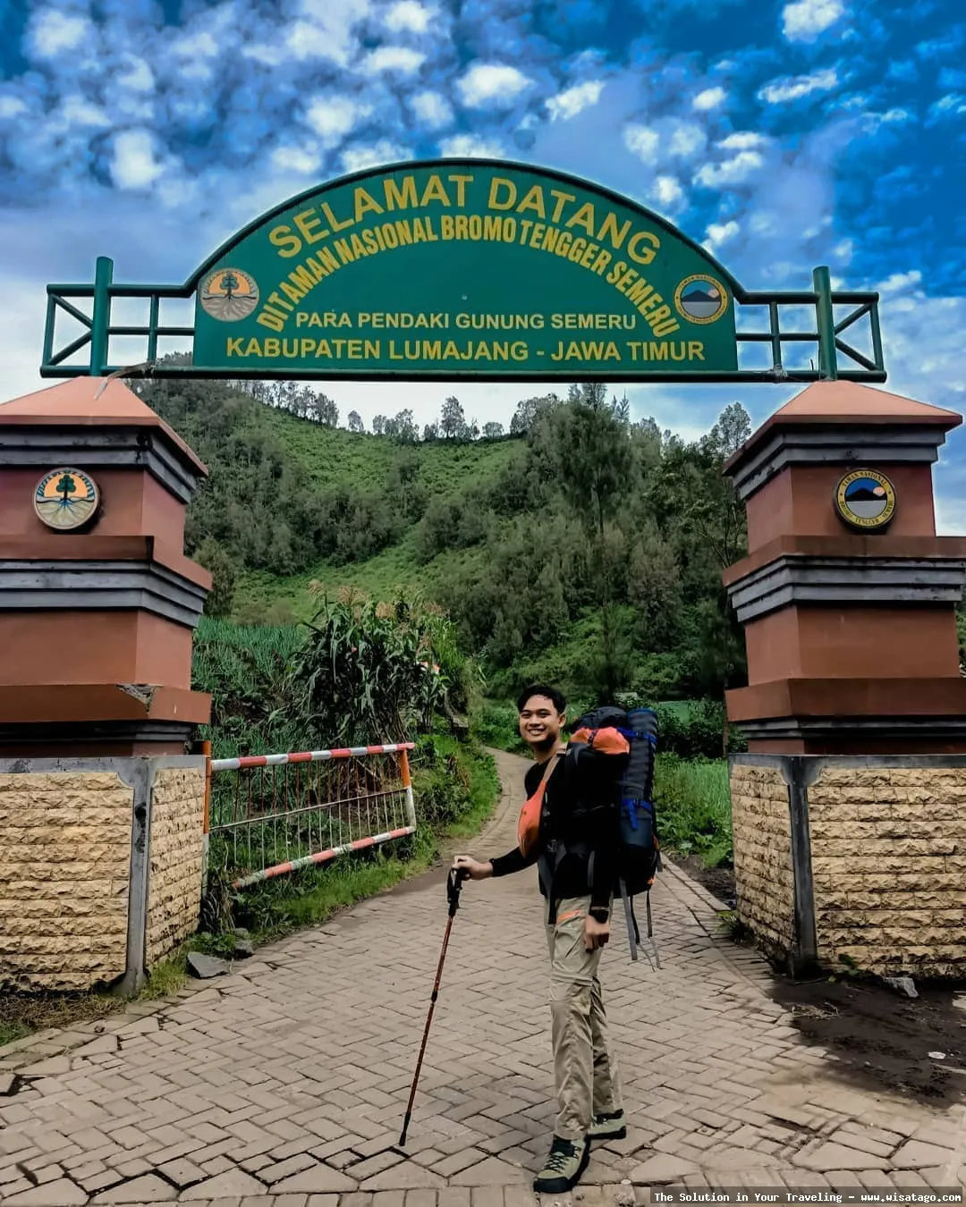 Wisata Gunung Semeru, pemandangan menakjubkan