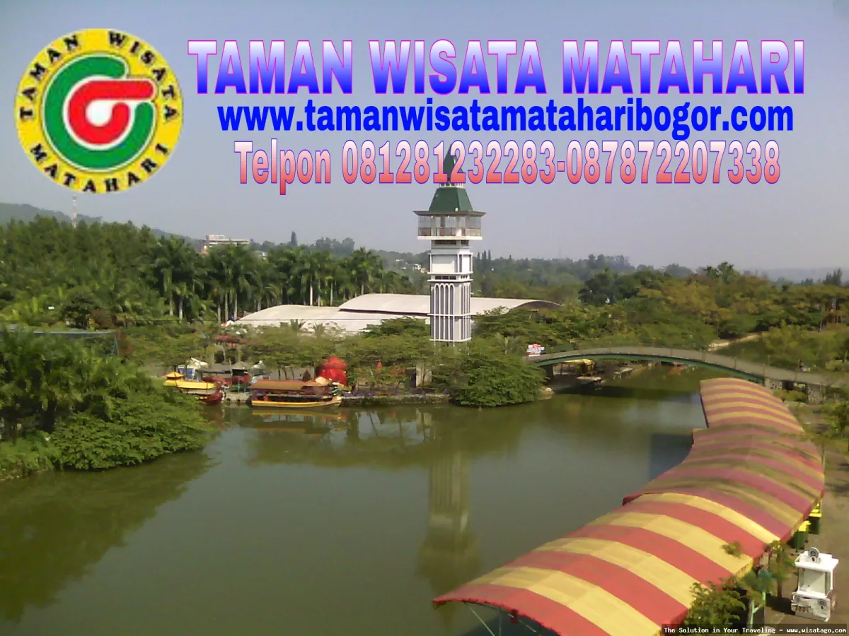 wisata Hestis Garden yang mempesona