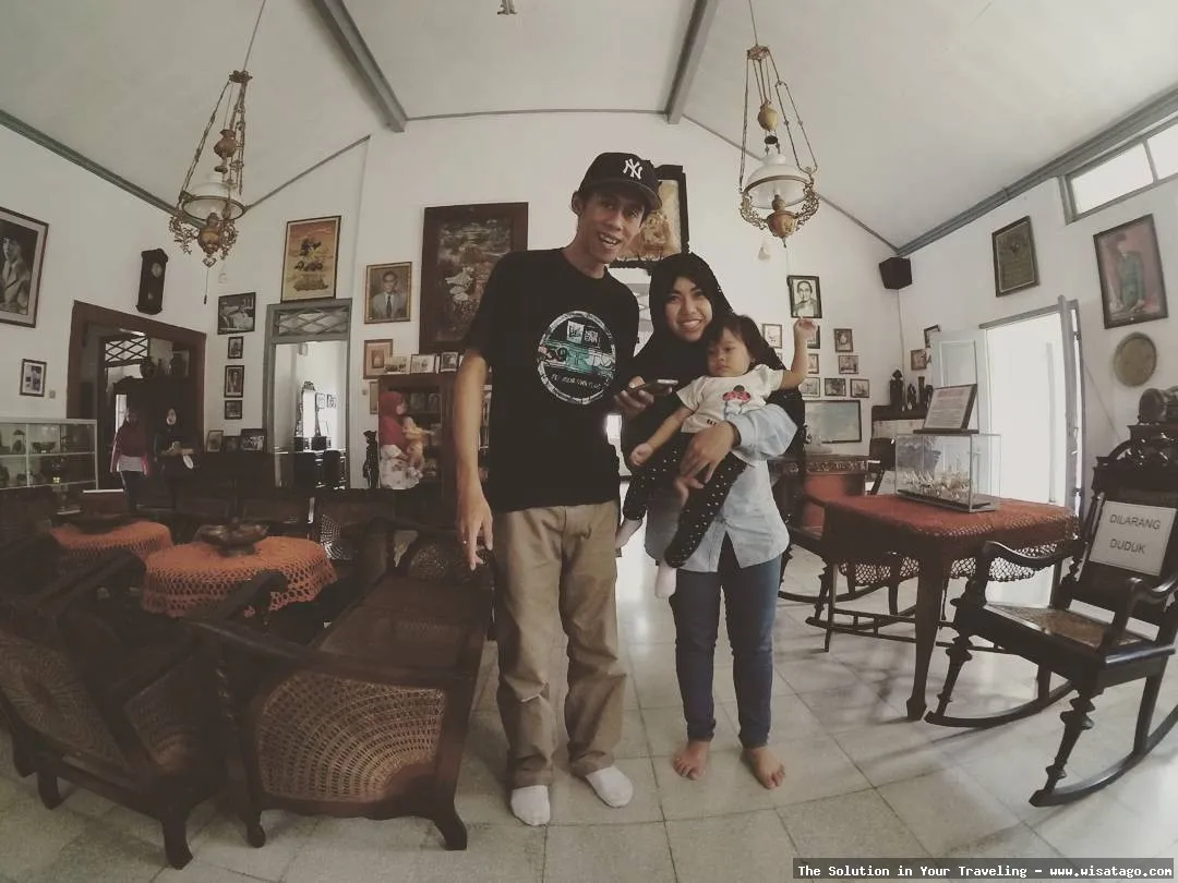 wisata Istana Gebang, bangunan bersejarah