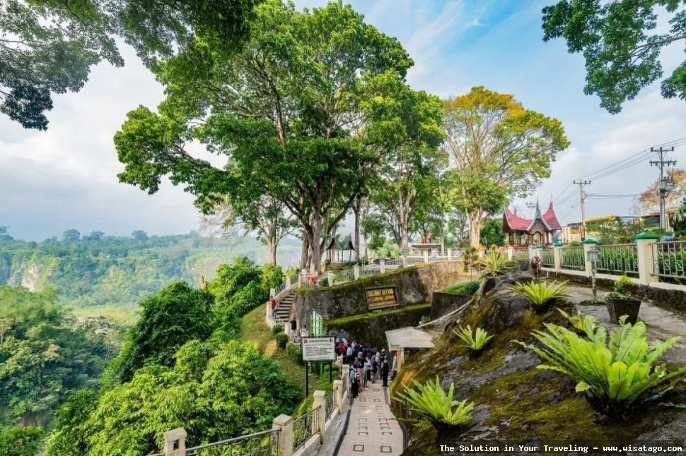 Wisata Istana Gebang, bangunan bersejarah.