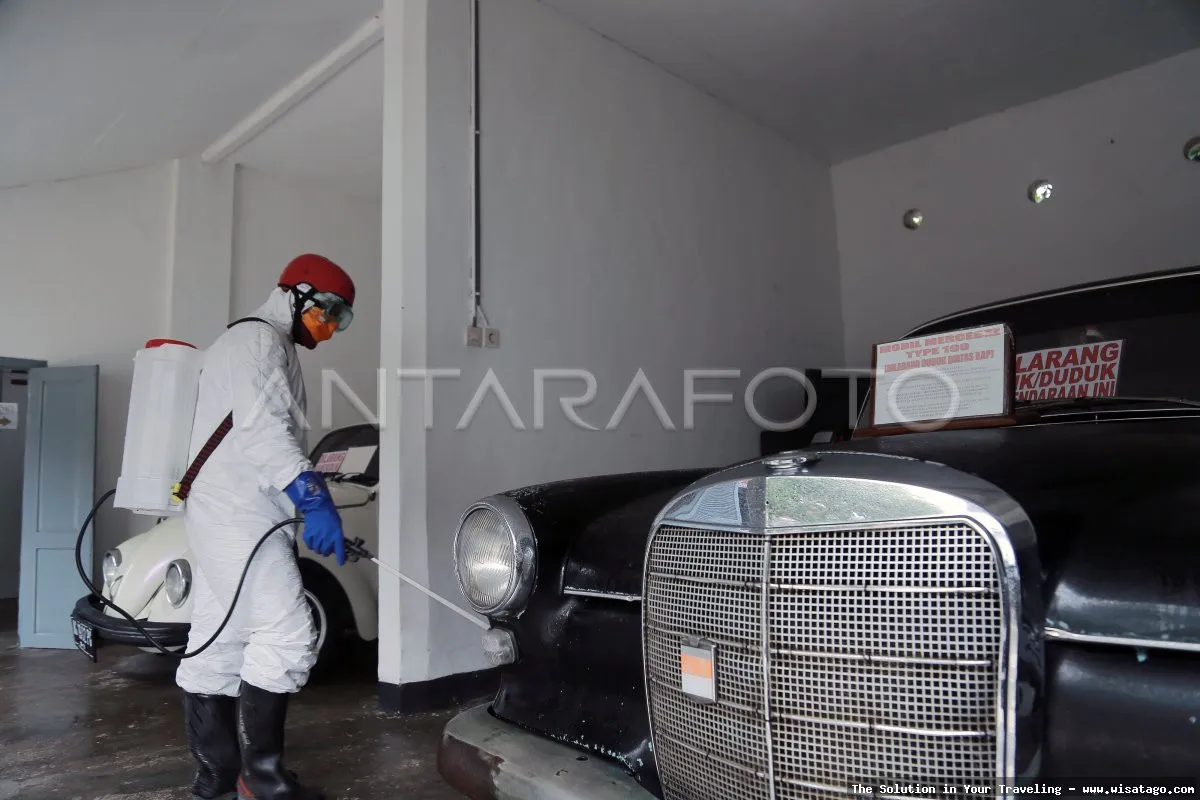 wisata Istana Gebang, bangunan bersejarah.