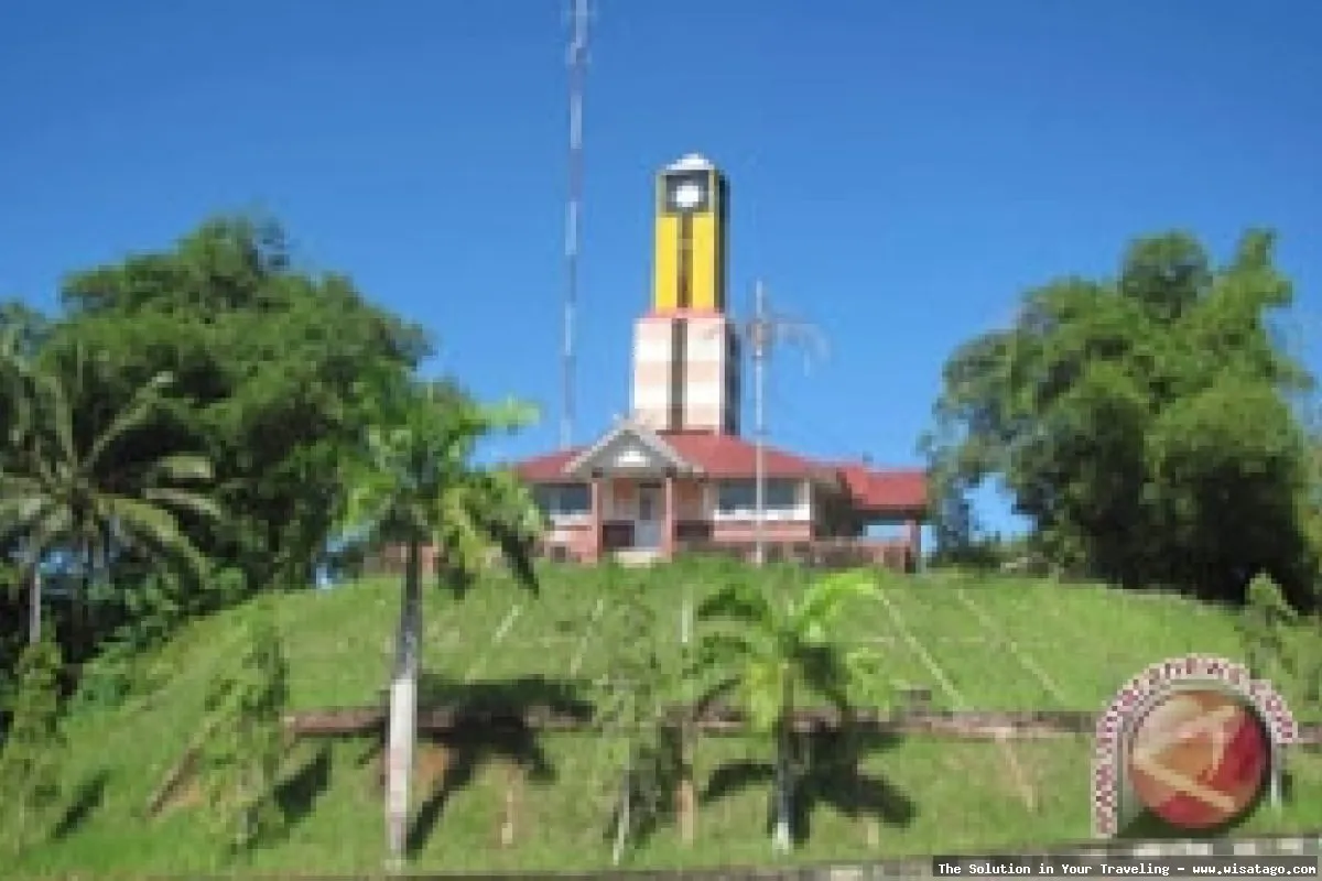 Wisata Jam Gento, pesona sejarah Klaten