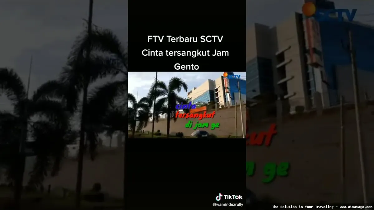 Wisata Jam Gento: Menikmati keindahan alam