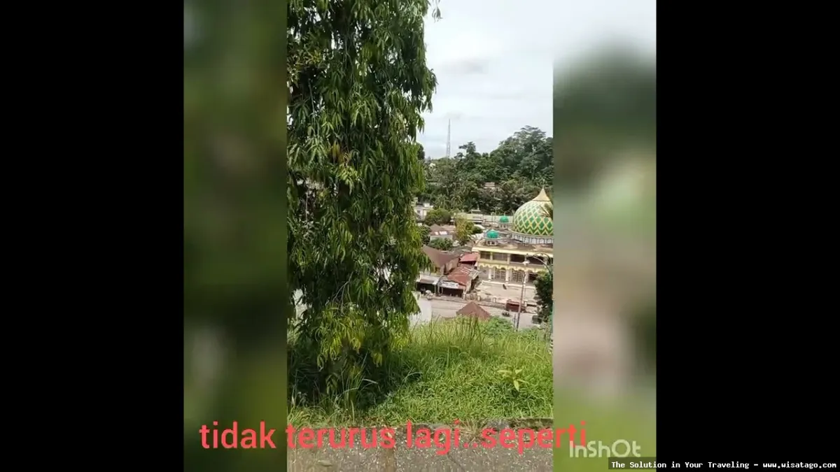 Wisata Jam Gento: Keindahan alam tersembunyi