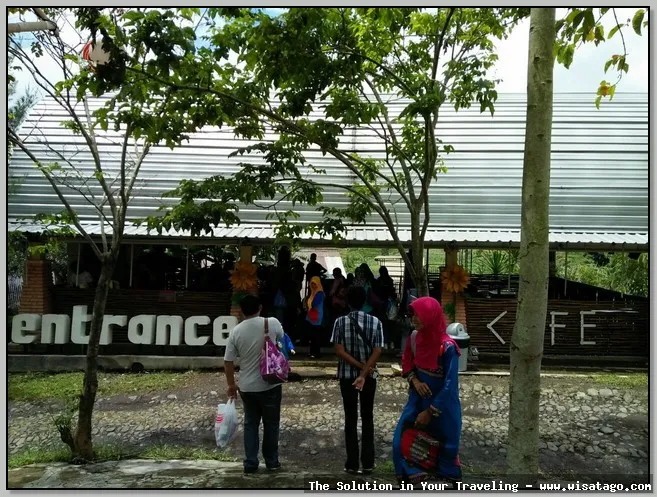 wisata Kampoeng Kidz yang edukatif