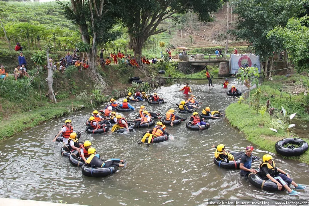 Wisata Kampoeng Kidz, edukasi menyenangkan