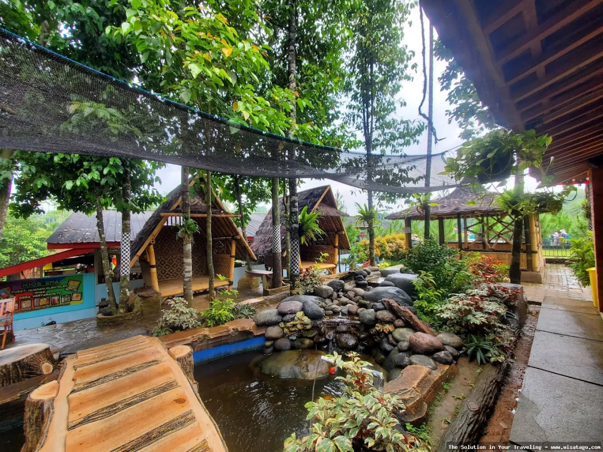 Wisata Kampoeng Kidz, edukasi menyenangkan