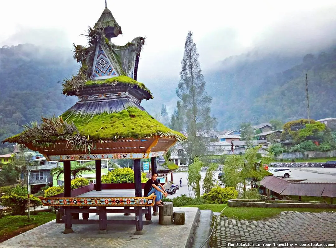 Wisata Karo Adventure penuh tantangan seru