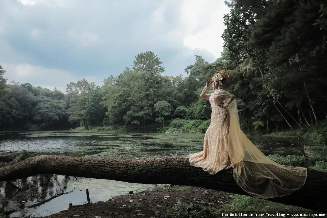 Wisata Kebun SKD Pulau Simcut indah