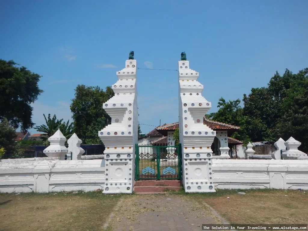 Wisata Keraton Kanoman Cirebon yang memukau