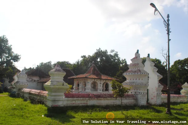 Wisata Keraton Kanoman Cirebon yang memukau