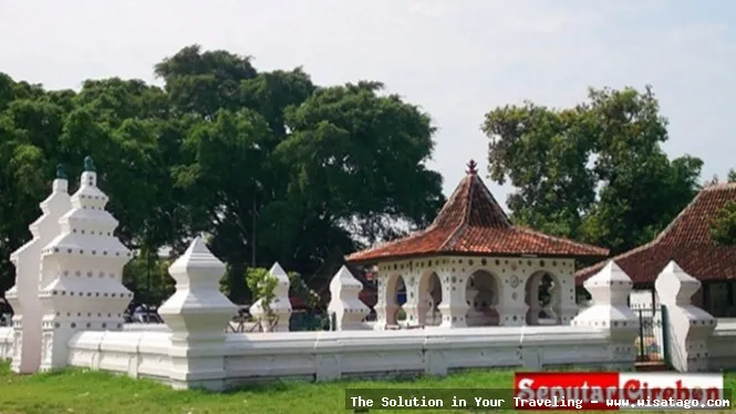 Wisata Keraton Kanoman Cirebon yang memukau