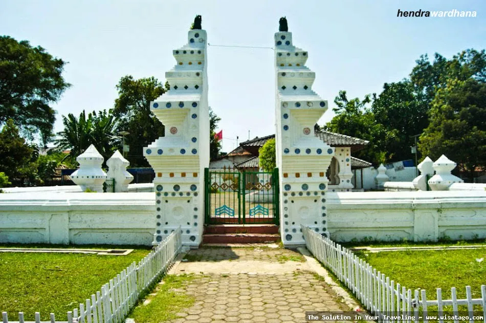 wisata Keraton Kanoman Cirebon yang mempesona