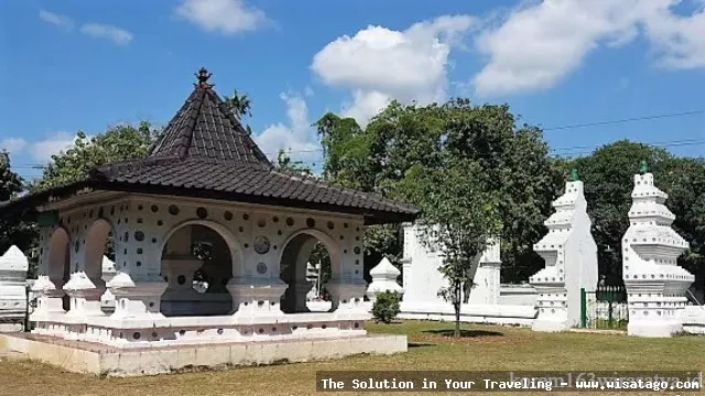 Wisata Keraton Kanoman Cirebon yang memukau