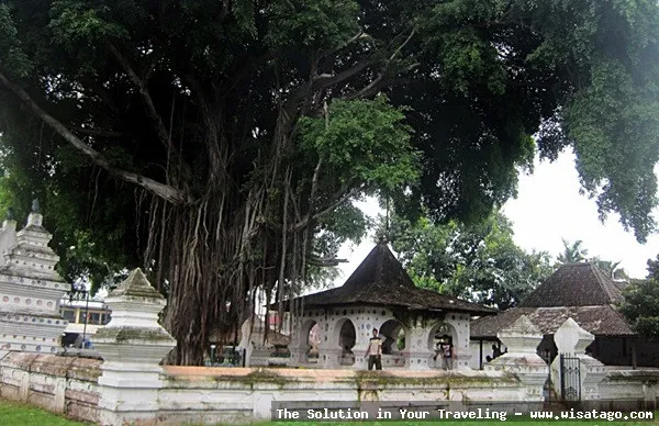 Wisata Keraton Kanoman Cirebon yang mempesona