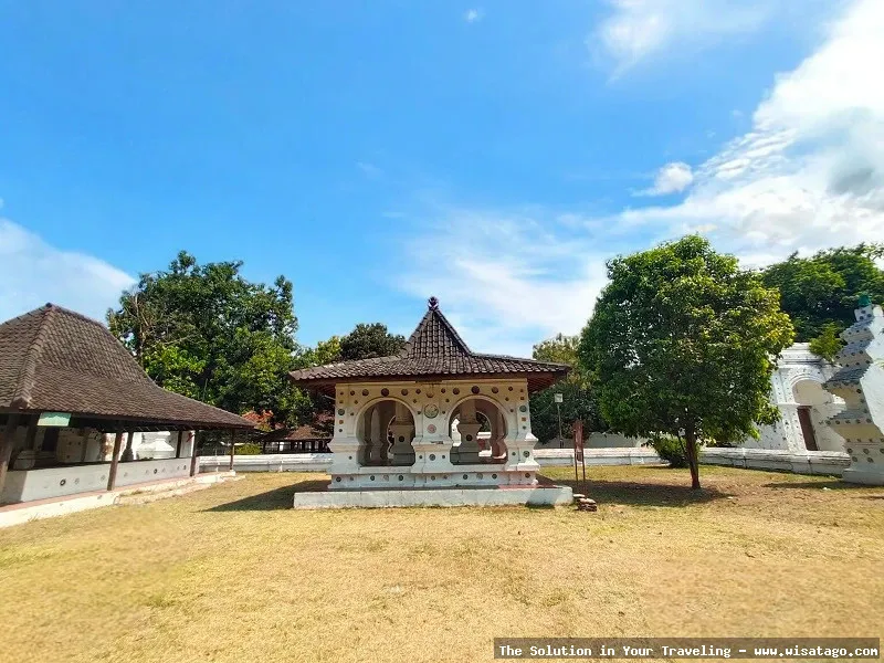 Wisata Keraton Kanoman Cirebon yang memukau