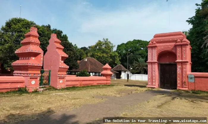 Wisata Keraton Kanoman Cirebon yang memukau