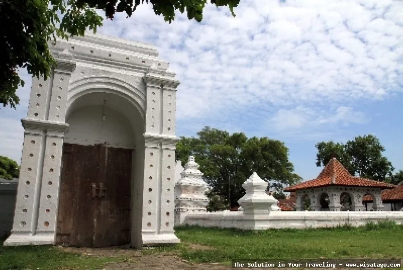 Wisata Keraton Kanoman Cirebon yang memukau