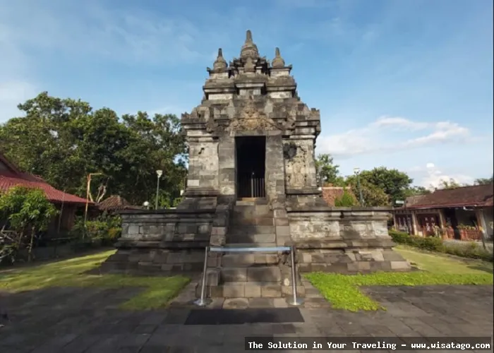 Wisata Keraton Kanoman Cirebon yang bersejarah