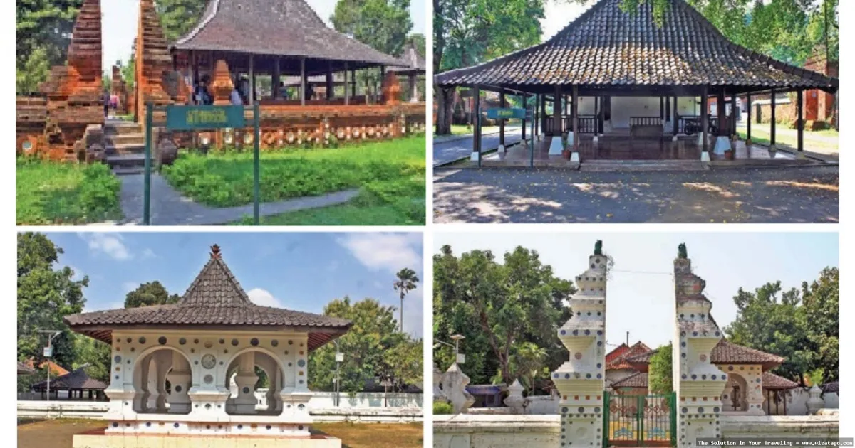 wisata Keraton Kasepuhan Cirebon yang memukau