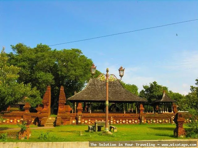 Wisata Keraton Kasepuhan Cirebon yang megah