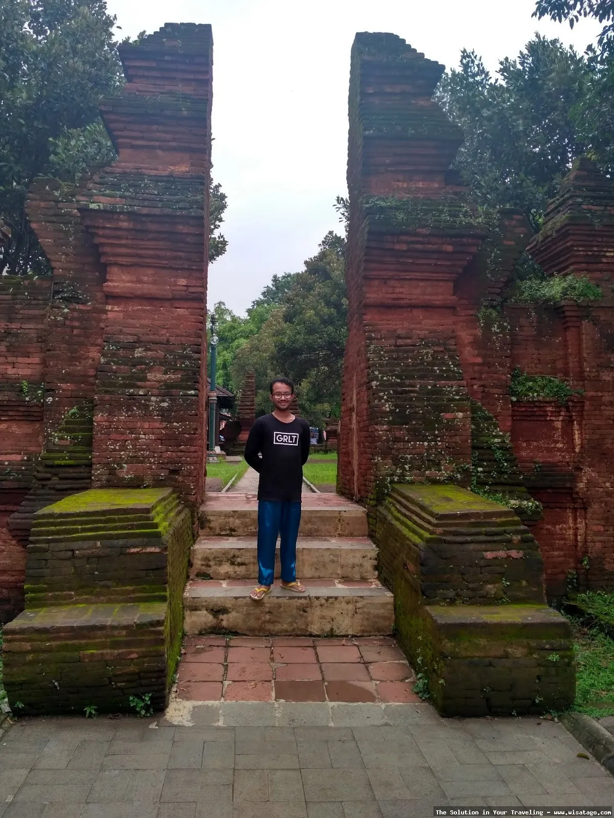 wisata Keraton Kasepuhan Cirebon yang bersejarah